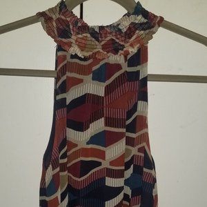 Chloe Oliver Sleeveless Blouse - Size XS